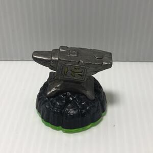 2011 Activision Skylanders Spyros Adventure Anvil Rain Magic Element